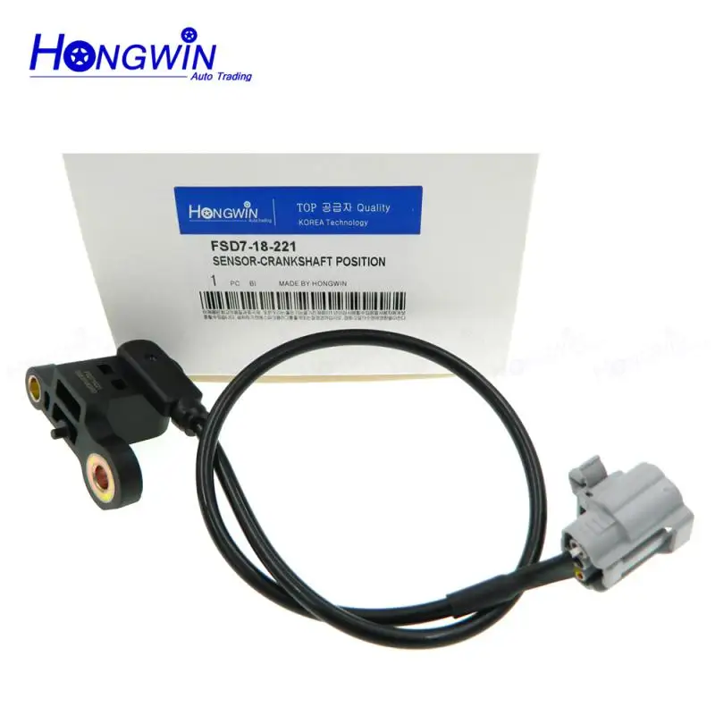 　SB827 FSD718221 Crankshaft Position Sensor for Mazda 626 323 Protege 2.0L