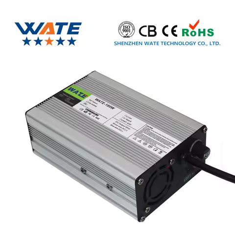 21V 5A lithium battery charger 5 Series 100-240V 21V5A battery charger for lithium battery with