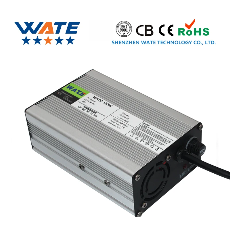 16.8V 5A Charger  Li-ion Battery Lithium ion battery charger for 4S 14.8V 