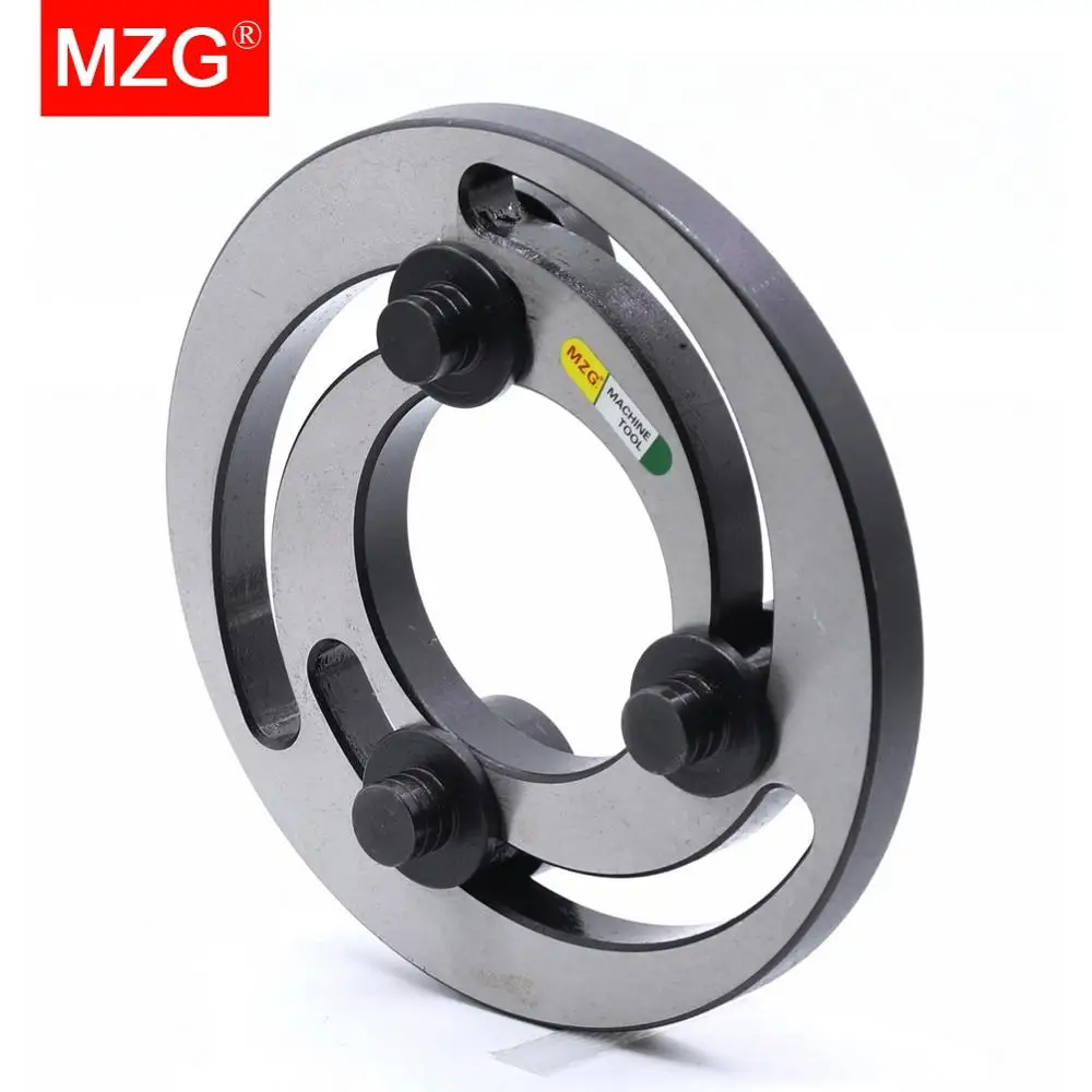 

MZG 5 6 10 8 Inch Adjustable Soft Jaw Boring Ring for CNC Lathe Chuck Machine Center Turning Cutting Tool Holders