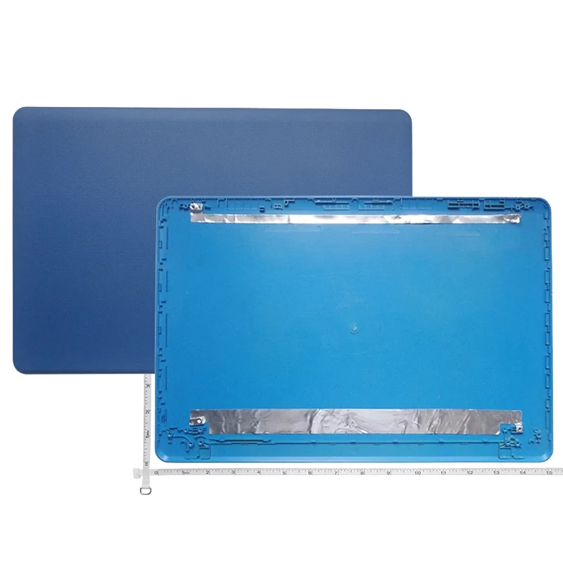 New For HP 15-BS 15-BS033CL 15-BW 250 255 G6 LCD Back Cover/Bezel/Hinges Cover Blue 924925-001 AP204000210 924895-001