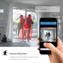 HD IP Camera Night Vision #5