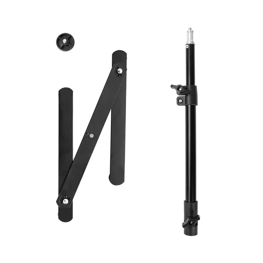 Настольный Штатив для телефона, вращающаяся подставка для видеосъемки