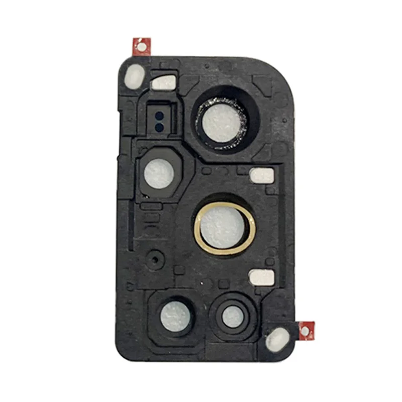 Rear Back Camera Lens Glass with Frame Holder For OnePlus 9 Pro Camera Frame Repair Spare Replacement Parts