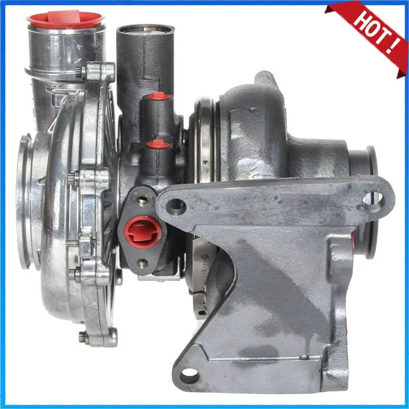 

For Chevy GMC 6.6L Remanufactured Turbocharger with Actuator Mahle 599TC21103100