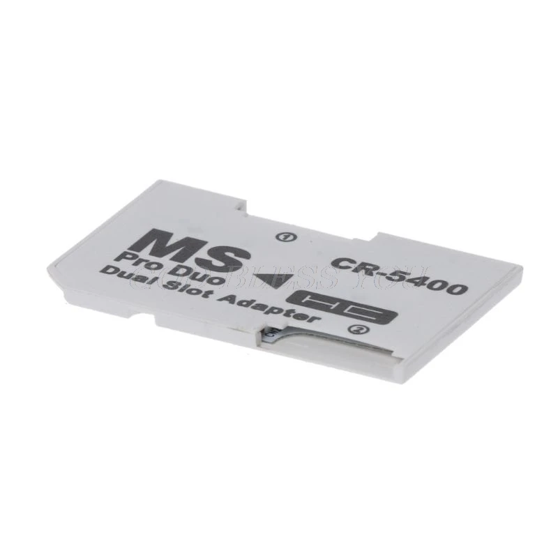 Memory Card Adapter SDHC Cards Adapter Micro SD/TF to MS PRO Duo for PSP Card Drop Shipping