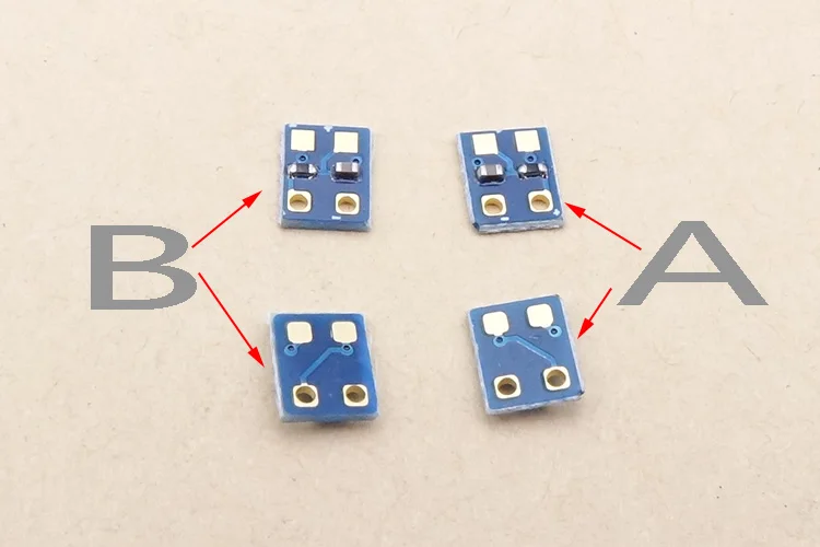 Universal Headphone Crossover DIY Multi-Unit Headphone Crossover Armature Crossover