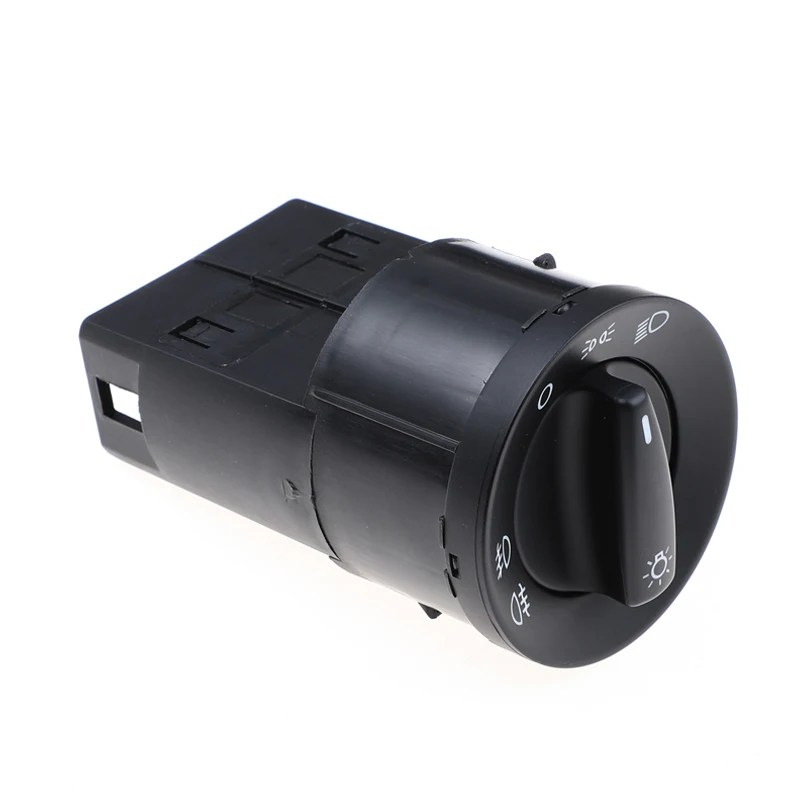 New 5JD941531 Headlight Fog Lamp Switch Knob For SKODA Fabia Octavia 1996 - 2014 Roomster Praktik SuperB