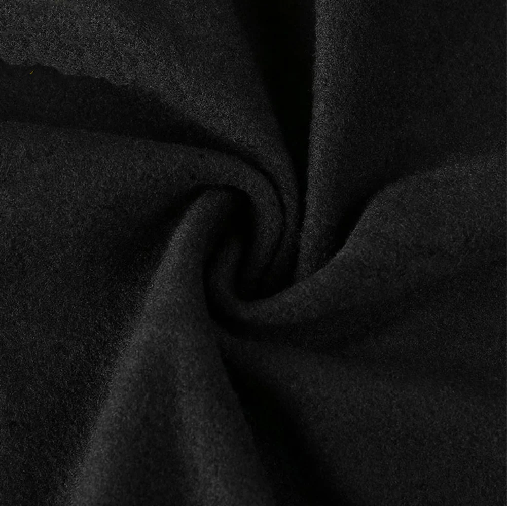 YKYWBIKE WINTER JACKET Thermal Fleece Men Cycling jacket Long Sleeve Cycling Bike Clothing black 사이클링 겨울 재킷
