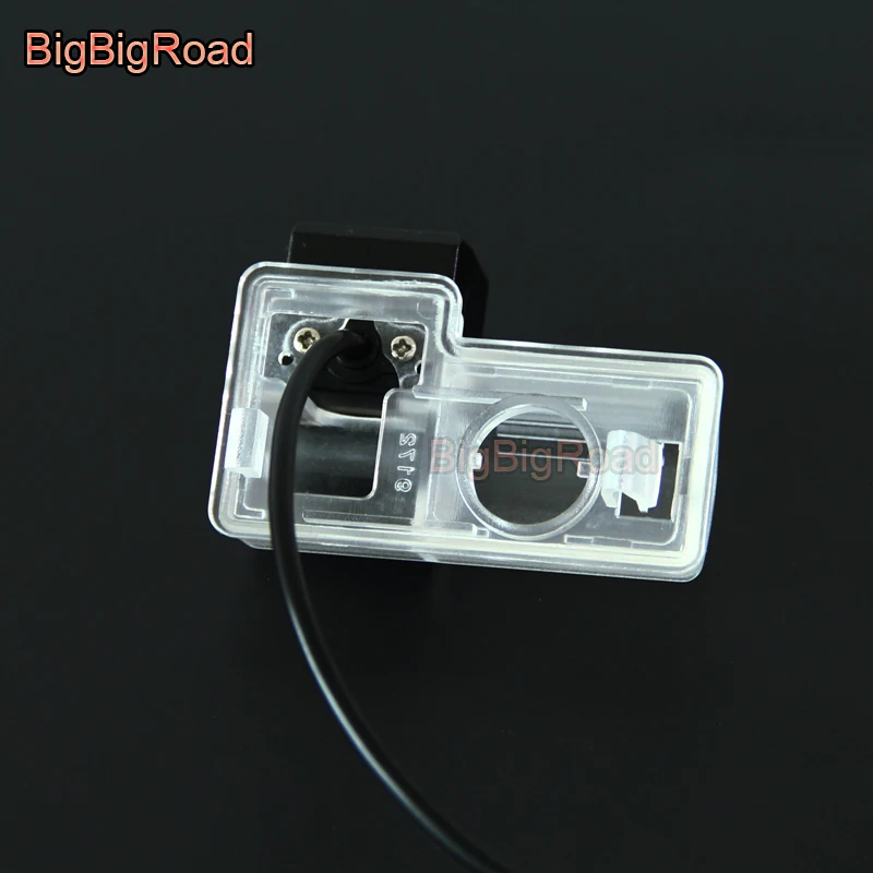 

BigBigRoad For Toyota Vios / Etios / YARiS L 2015 2016 Wireless Camera Car Rear View Backup Reverse Camera CCD Parking Camera