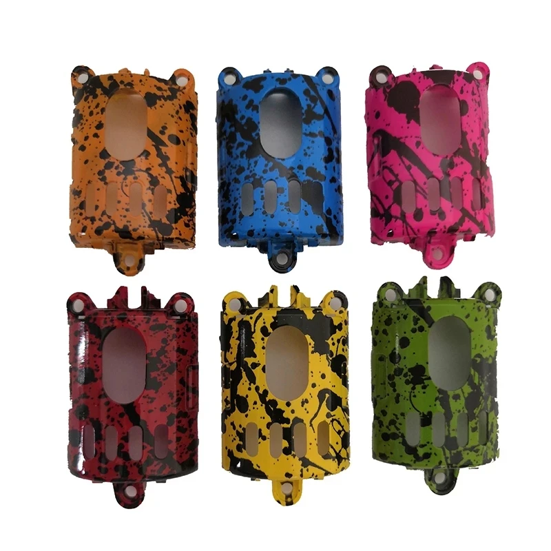 3 sztuk/zestaw trymer do włosów spersonalizowane powłoki silnika pokrywa ochronna dla WAHL 8148 8591 maszynka do włosów części maszyny do cięcia akcesoria