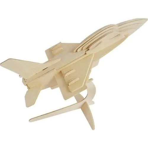 

Sealand 3D Wood F15 Aircraft