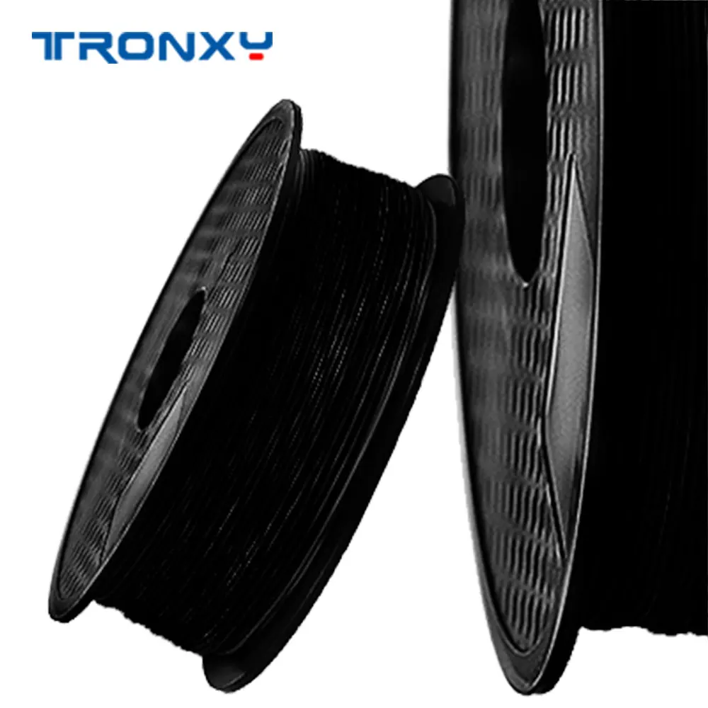 Tronxy 3D Printer PLA Filament 1kg/Roll 3d printers  Accessories Materials 1.75mm Multi Colors filamento pla 3d printer parts