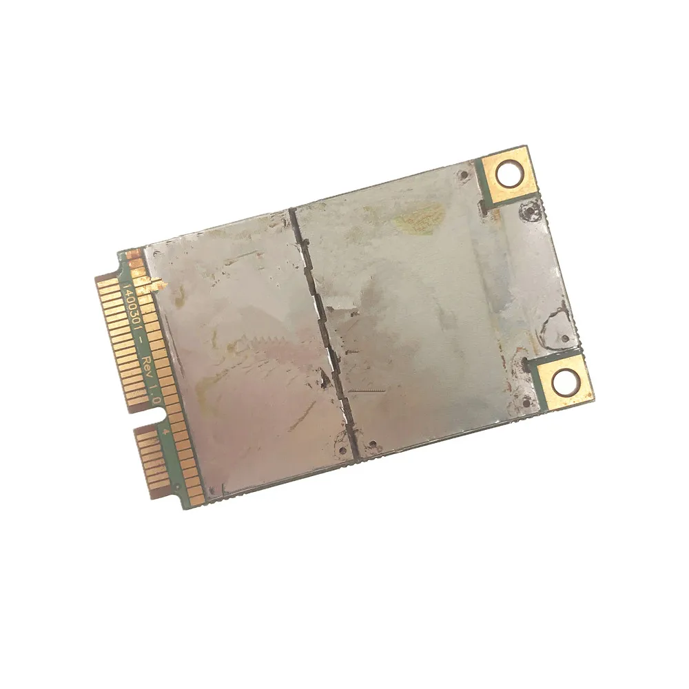 Unlocked Sierra MC8780 HSDPA 3G WWAN 7.2Mbps Module HSUPA HSDPA UMTS GPRS EDGE PCI-E 3G Module