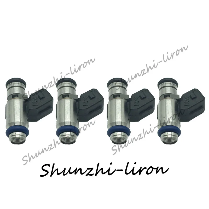 

4PCS Fuel Injector For FIAT Bravo Brava Marea Palio LANCIA Delta 1.6 100 i.e. 16V OEM: IWP-001 IWP001