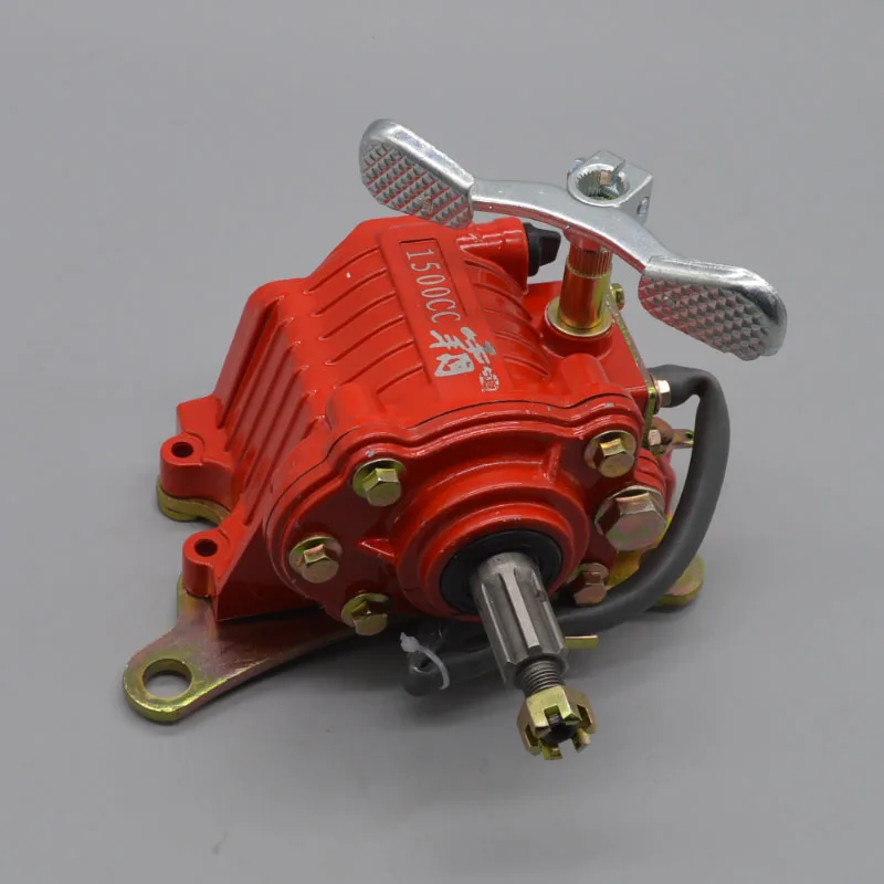 250cc 300cc 200cc buggy Reverse Gear Box Assy drive by shaft reverse gear transfer case ATV Quad For Loncin zongshen lifan 150cc