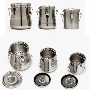 Długopis ze stali nierdzewnej-wiadro do mycia uszczelnione przenośny długopis-urządzenie do mycia suszenie obsadka do pióra szkicowanie obraz olejny