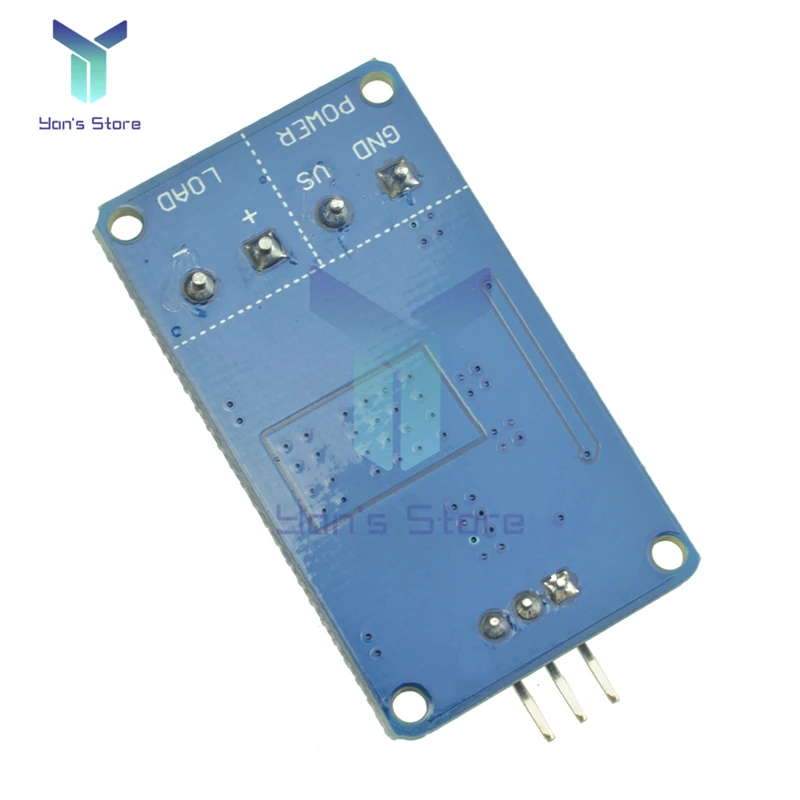 Modulo interruttore MOSFET ad alta corrente DC Fan Motor LED Strip Driver per Arduino