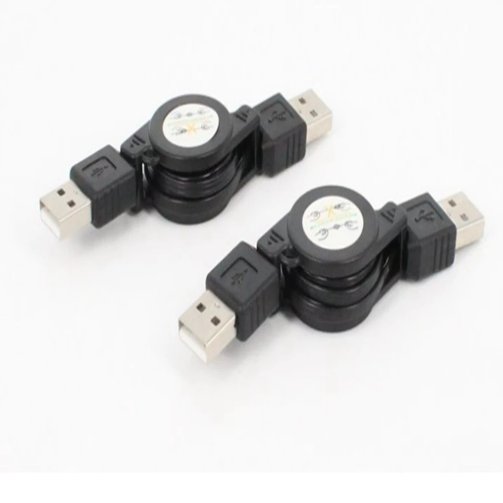 Кабель-удлинитель Телескопический высокоскоростной USB 2,0, USB Type A