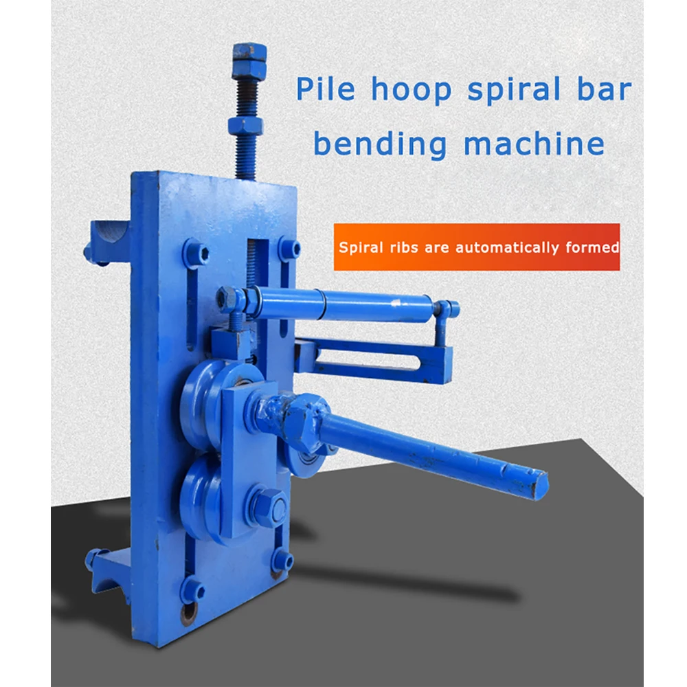 Bender Automatic circle bending machine steel ring looper Looper use for straightening machine