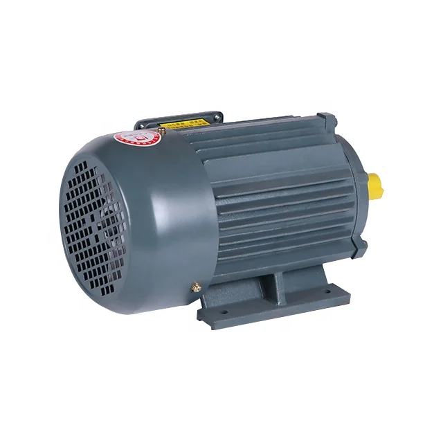 YVF Series 0.55KW Frequency Variable and Speed Adjustable Three Phase motor YVP  electric Ac motor for Variator