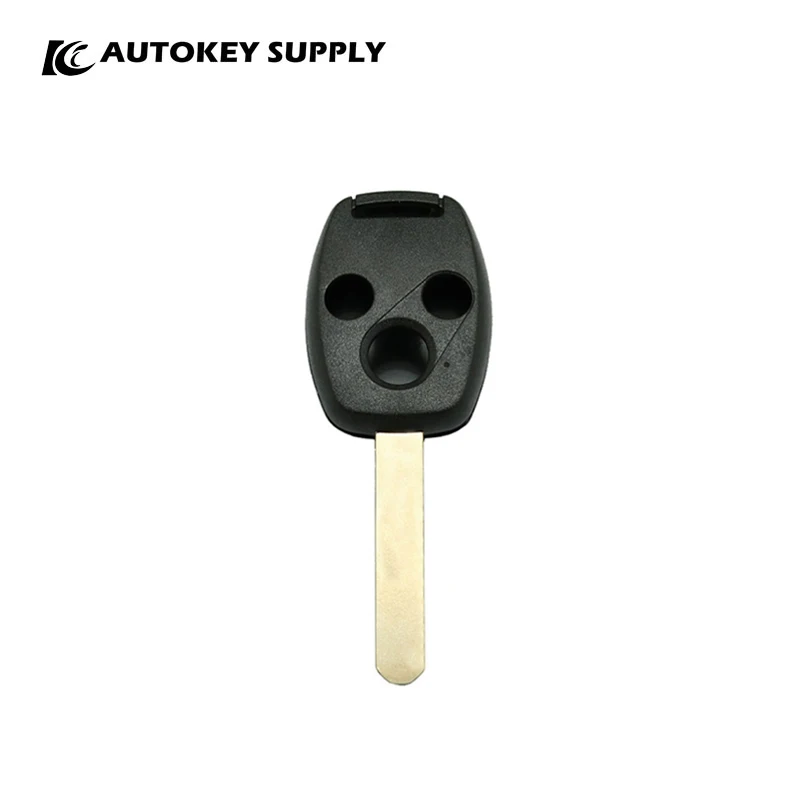 

For Honda 3 Buttons Remote Key Shell Without Sticker Without Chip Position Autokeysupply AKHDS260