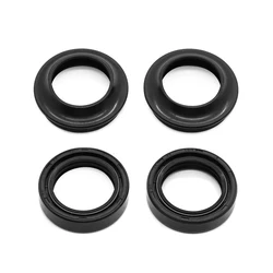 4PCS Front Fork Oil Seal Dust Boot Set 31 mm x 43 mm x 10.5 mm For HONDA CBR125R CBR125RS CBR125RT CBR125RW CBR 125R 125RS 125RT