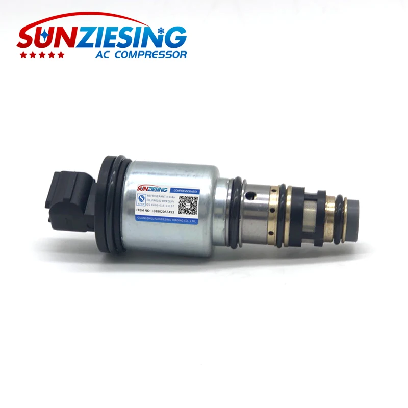 for BMW MINI Hyundai Denso automobile air-conditioning compressor electric control valve solenoid valve control valve