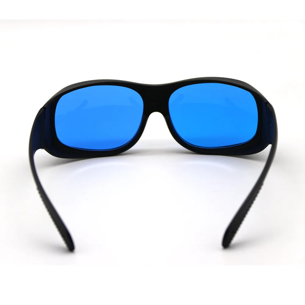 DHP 585-595nm ,Yellow Laser protection Glasses Multi Wavelength Laser Safety Glasses