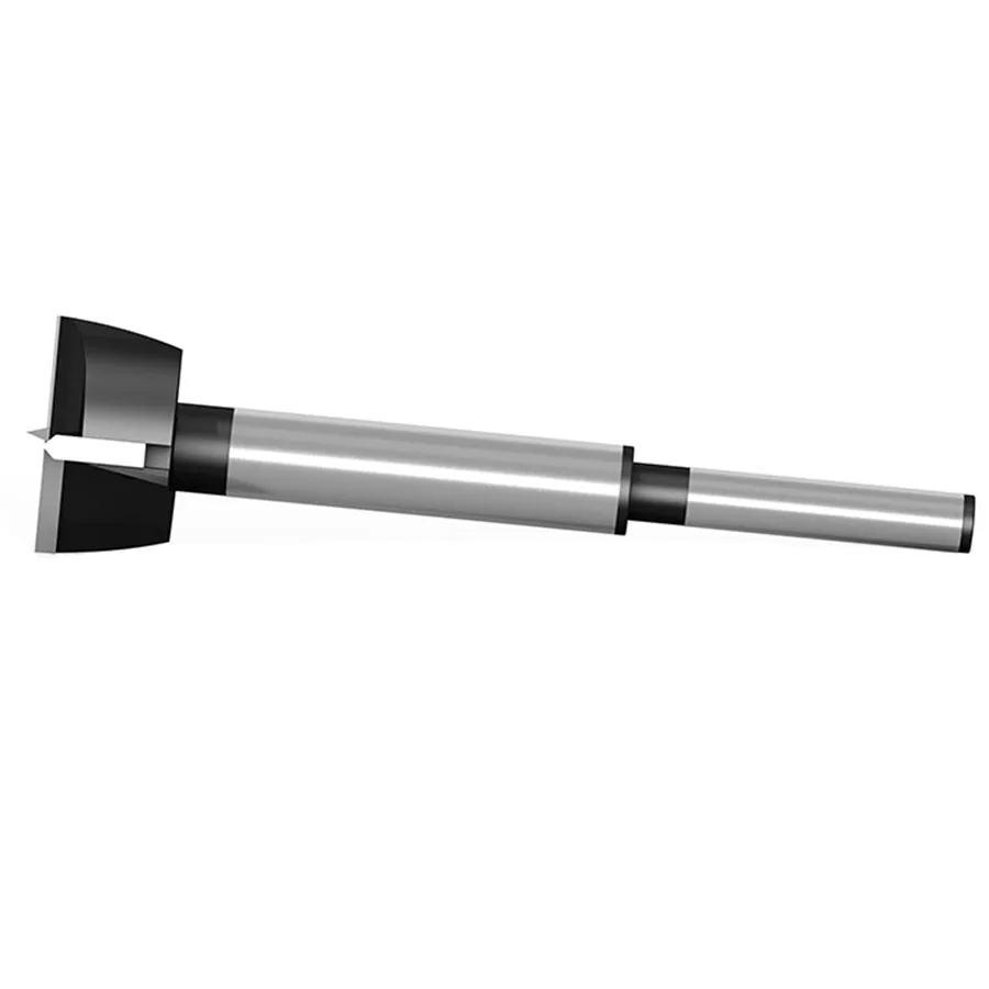เกรดอุตสาหกรรมสว่านปากกา Woodworking Hole เปิดบานพับไม้เจาะโลหะผสมทังสเตนเหล็กพลาสติก Reamer Bit งานไม้ Reamer