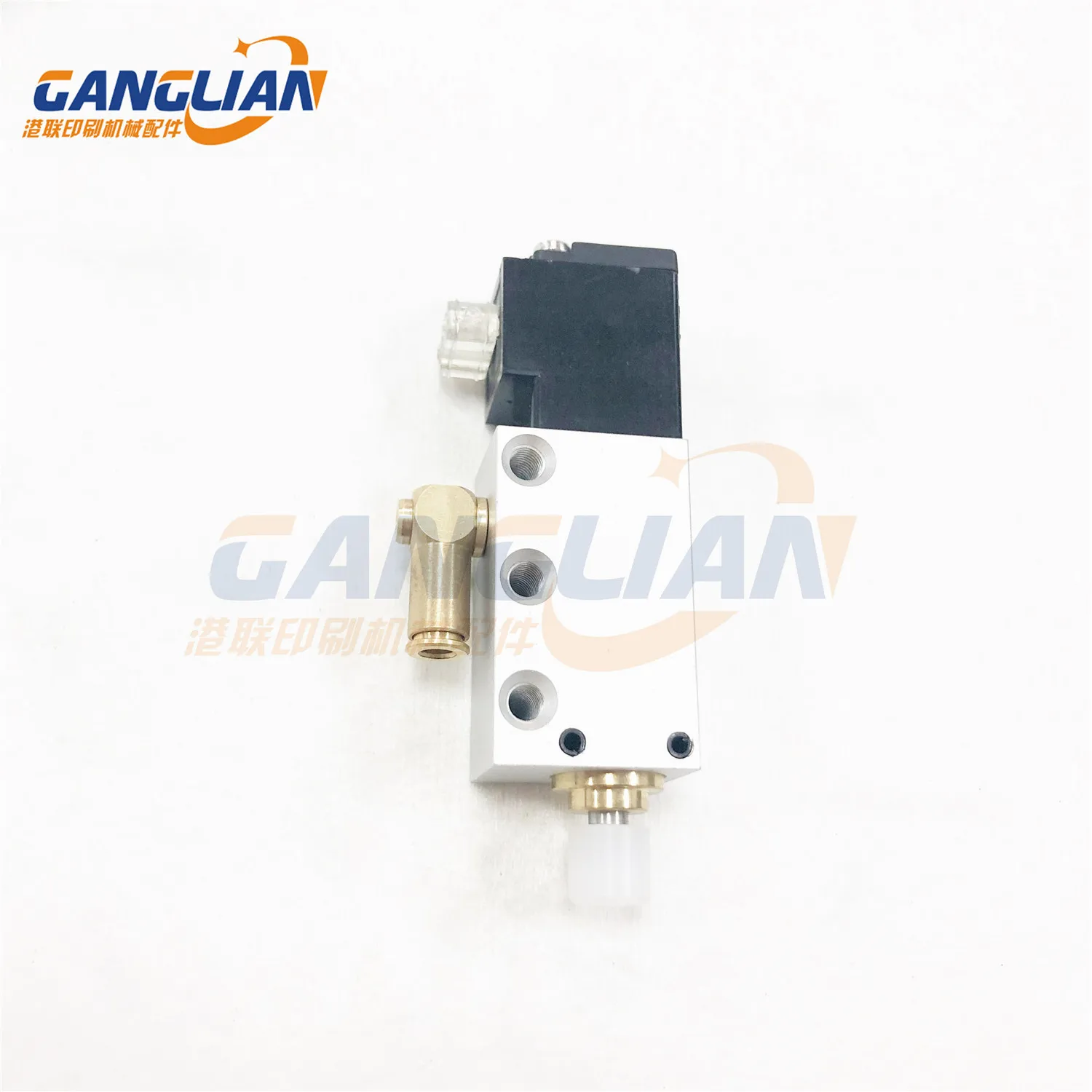 

1 Piece Cylinder Valve SM74 PM74 SM102 CD102 CX102 Printing Machine Valve M2.184.1071/04