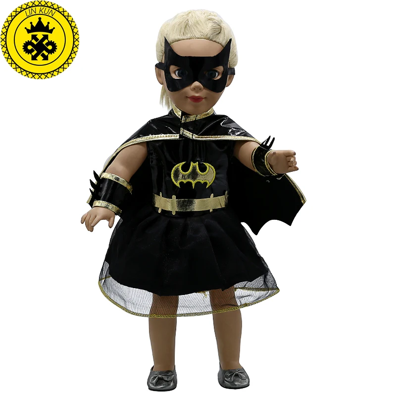 Girl Doll Clothes Dress Cosplay Costume Doll Clothes for 16-18 inch Dolls Madame Alexander Doll MG-201