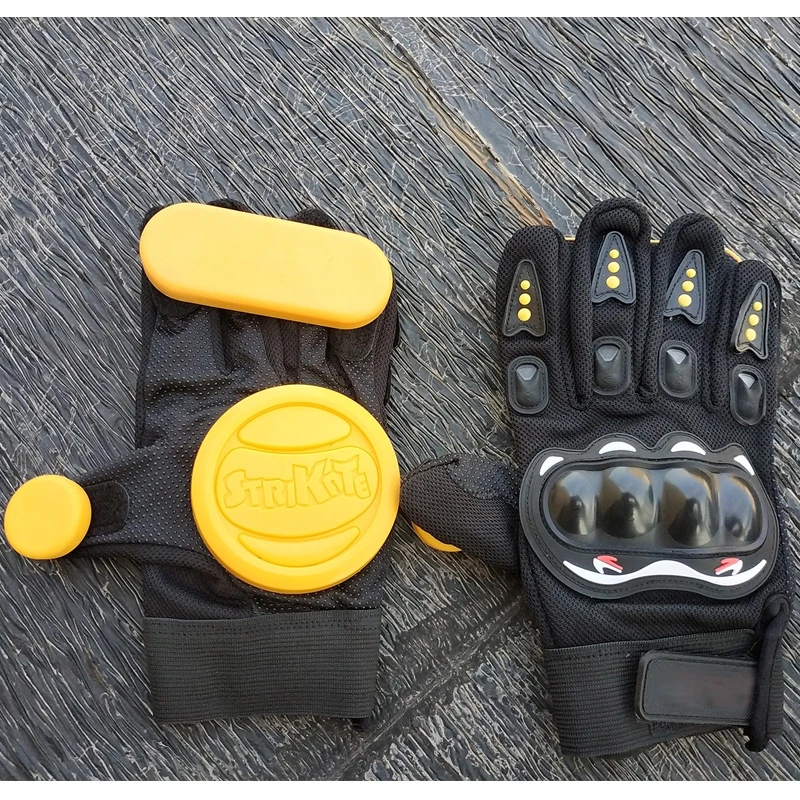 Рабочие перчатки STRIKATE Pro для Лонгборда