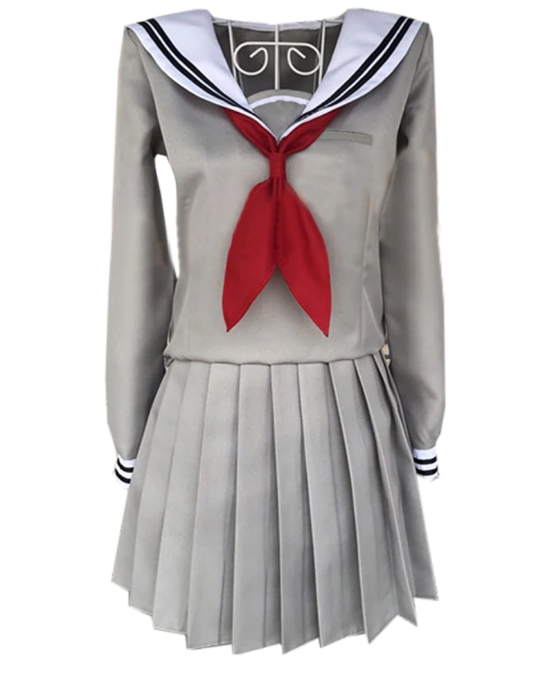 Customize Cosplay Costumes Project Sekai Colorful Stage Feat Hoshino Ichika Azusawa Kohane School Uniform Outfits