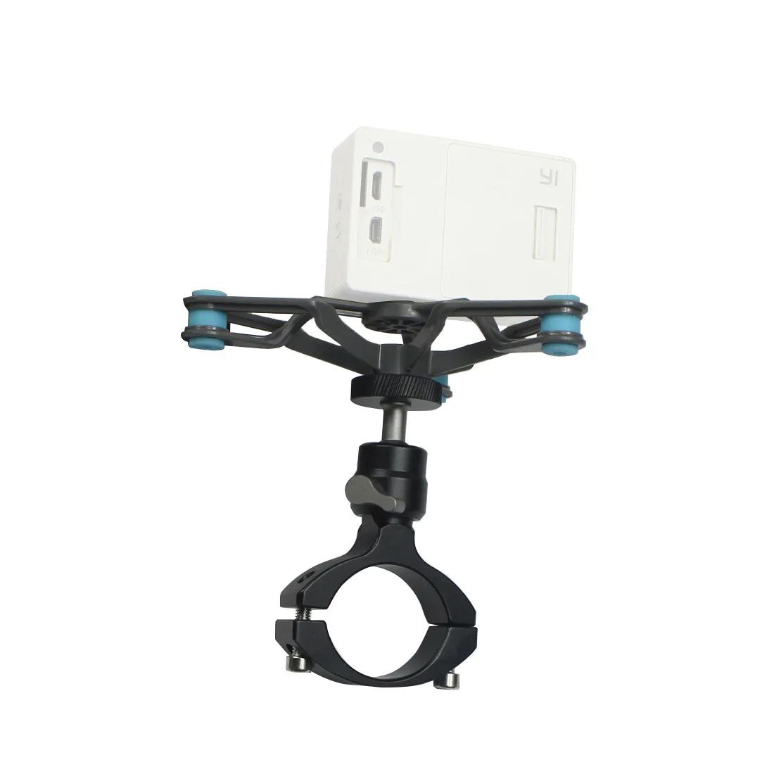 Fahrrad-Lenkerhalterung für Gopro Hero 13 12, Insta360 ONE R, EKEN und DJI Osmo Action-Kamera – Detail 23