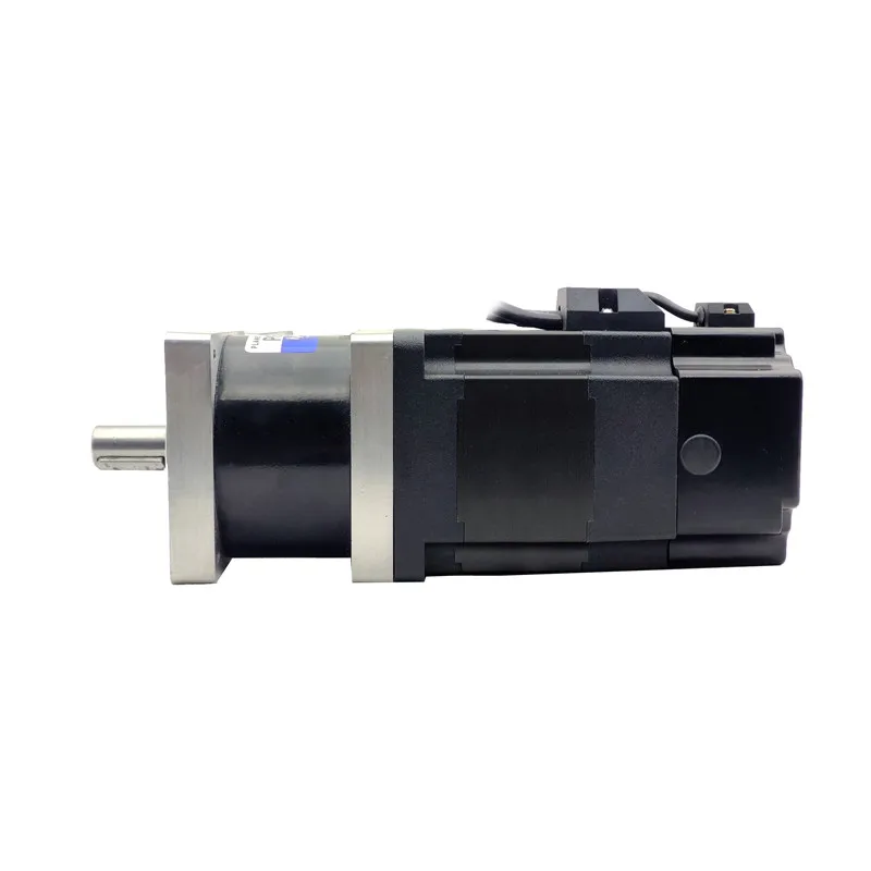 565W 86mm Brake and Planetary Reducer Brushless DC Motor 48V 4:1/5:1/10:1/16:1/20:1/25:1/40:1/50:1/100:1 Gearbox BLDC motor