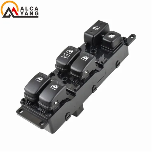 Imagen 2 del producto Nuevo interruptor principal de ventanilla eléctrica delantera izquierda de 14 pines para KIA RiO Hybrid 2006-2010 93570-1G110 935701 G110