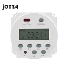 CN101A LCD Timer Switch 12V-220V #6