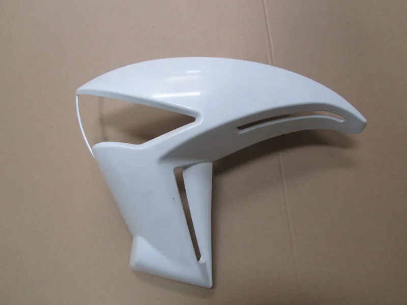 Unpainted Fairing Left Right Upon Side Cover Panlel Fit For Kawasaki Ninja ER6N ER-6N 2009 2010 2011