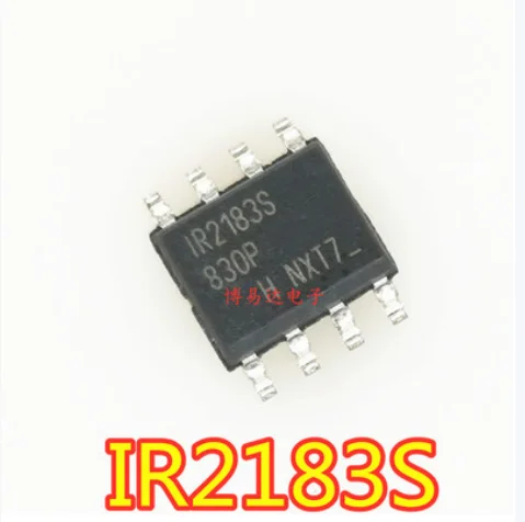 

Free Shipping 30pcs IR2183STRPBF IR2183S IR2183 SOP8