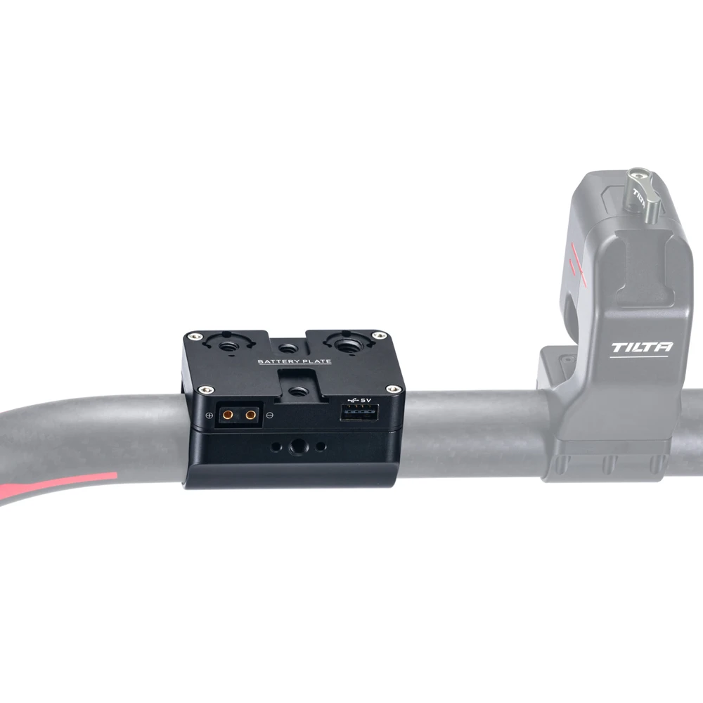 TILTA DJI RS2 RS3pro TGA-RG-V Ring Grip V Mount Battery Plate TGA-RG-PM Power Supply Module for DJI MOVI Gimbal ring support