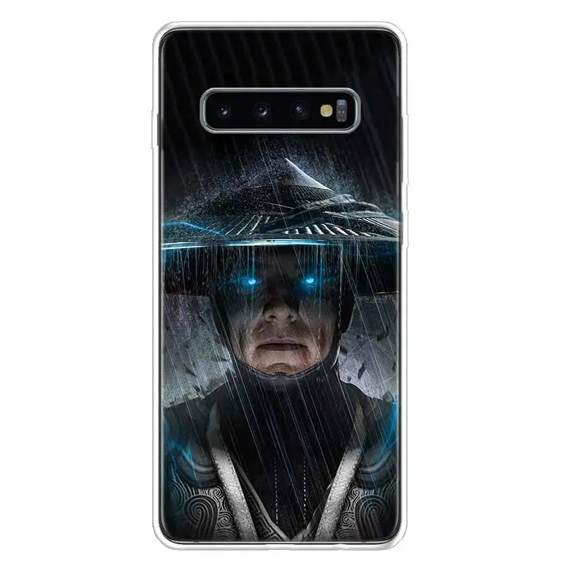 Mortal Kombat Phone Case For Samsung Galaxy A15 A25 A35 A55 A14 A24 A34 A54 A04S A13 A23 A33 A53 A03S A12 A52 A22 A32 A02S Case 