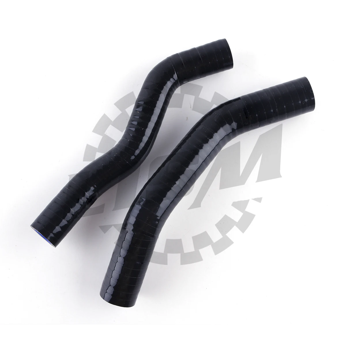 2PCS For 2009-2014 Suzuki LTZ400 LTZ 400 2010 2011 2012 2013 Motorcycle Silicone Radiator Coolant Hose Kit Pipe