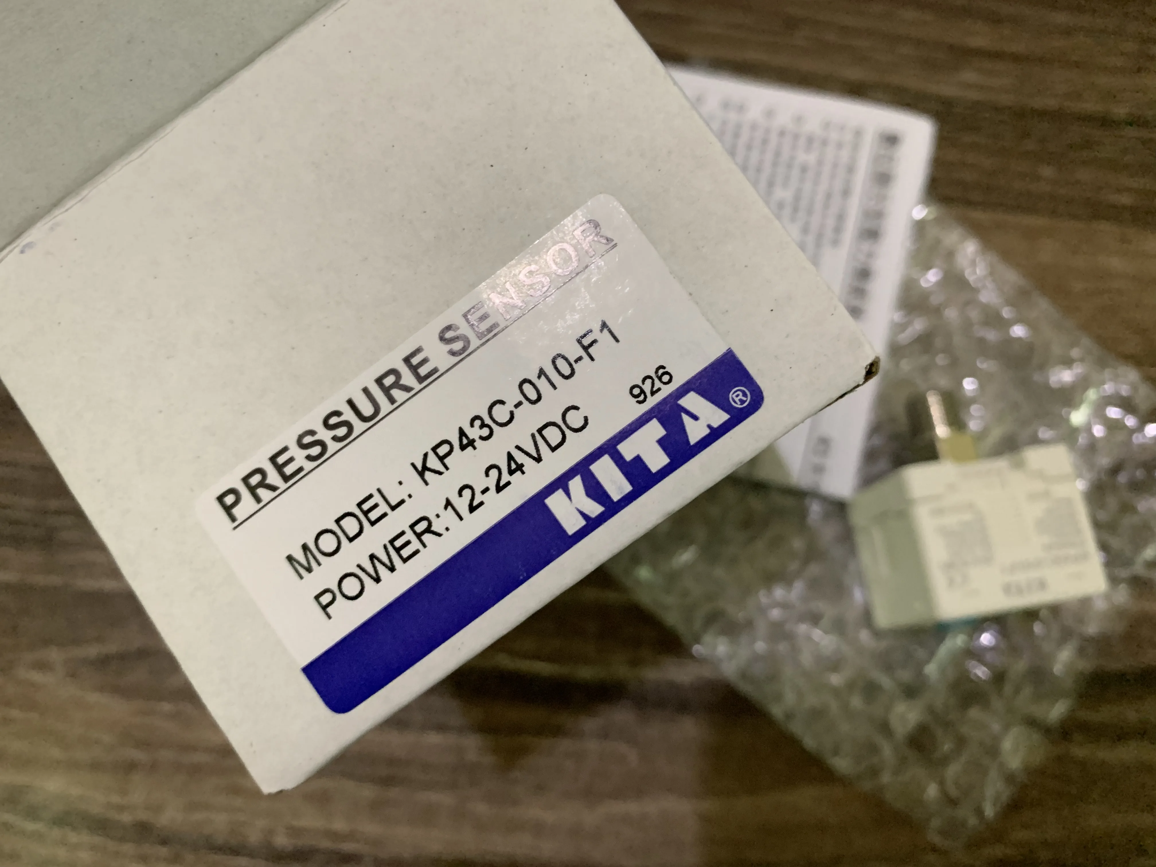 Pressure switch KITA sensor KP46C-02-F1 KP47P-01 KP47C KP43V-010-F1 42