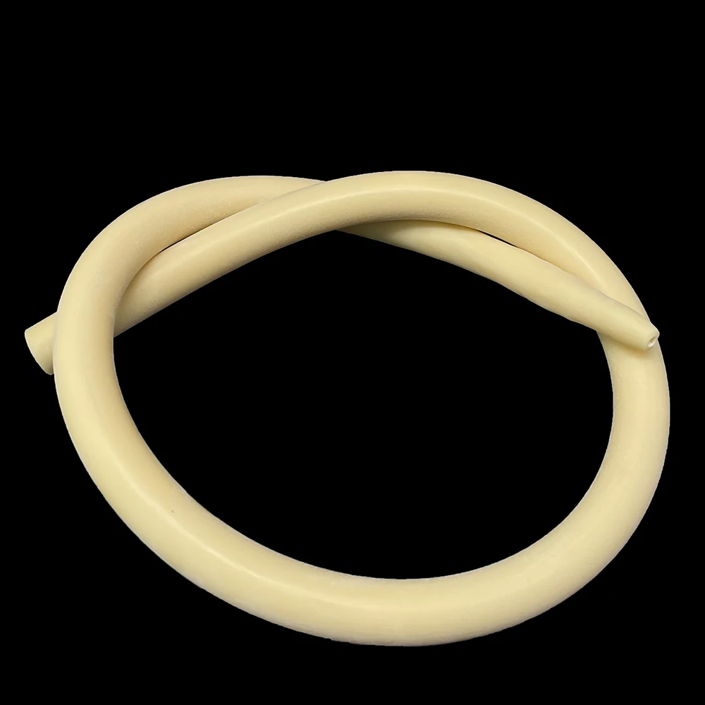 1PCS Horse And Donky Artificial Insemination Pipe Tube Semen Deposition Sperm Soft Rubber 80CM Length Veterinary Livestock