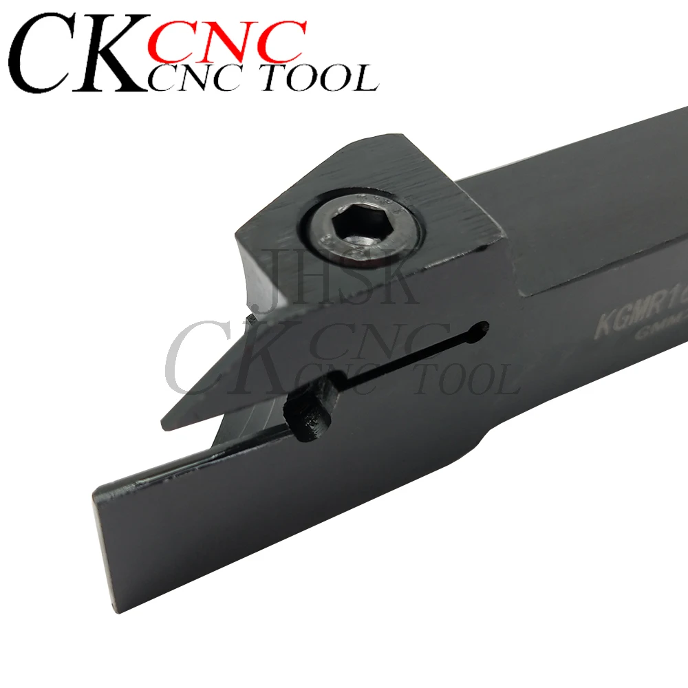 KGMR1616H-2T17 KGMR KGMR1616 الحز مخرطة القاطع تحول أداة حامل ل نك كربيد إدراج GMM2020-MT BP1125 القاطع شفرة