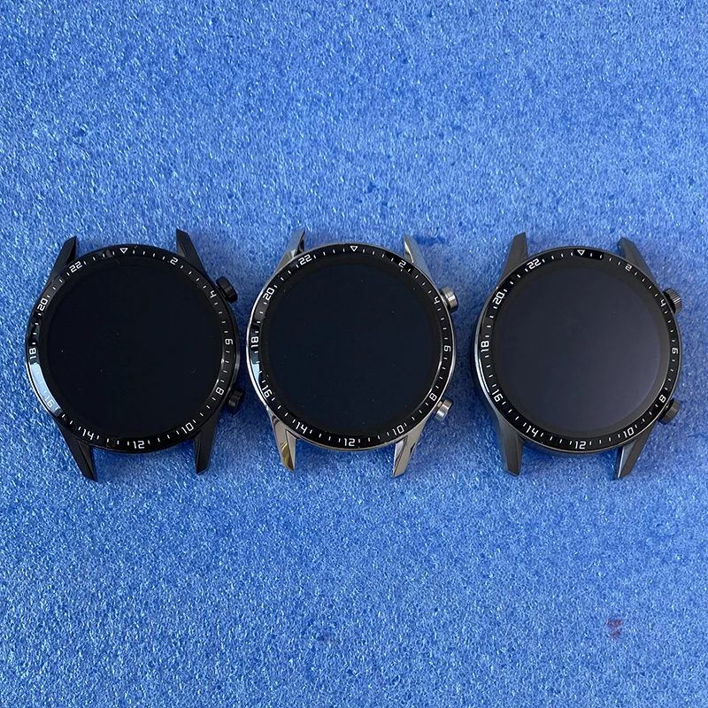 

Original Axis 1.39" For Huawei Watch GT 2 GT2 LTN-B19 DAN-B19 LCD Display Screen Frame+Touch Panel Digitizer 46MM 42MM