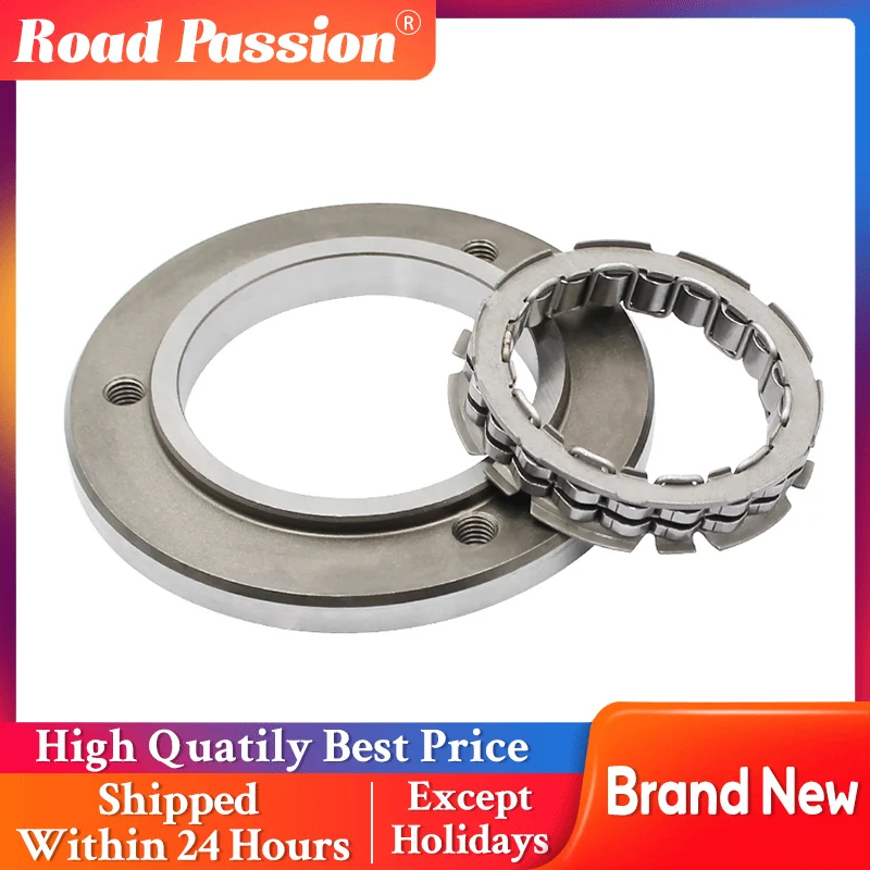 Road Passion Motorcycle Starter Clutch One Way Bearing Clutch For Can-Am Commander 1000 800 R Defender HD10 HD8 Maverick 1000 R
