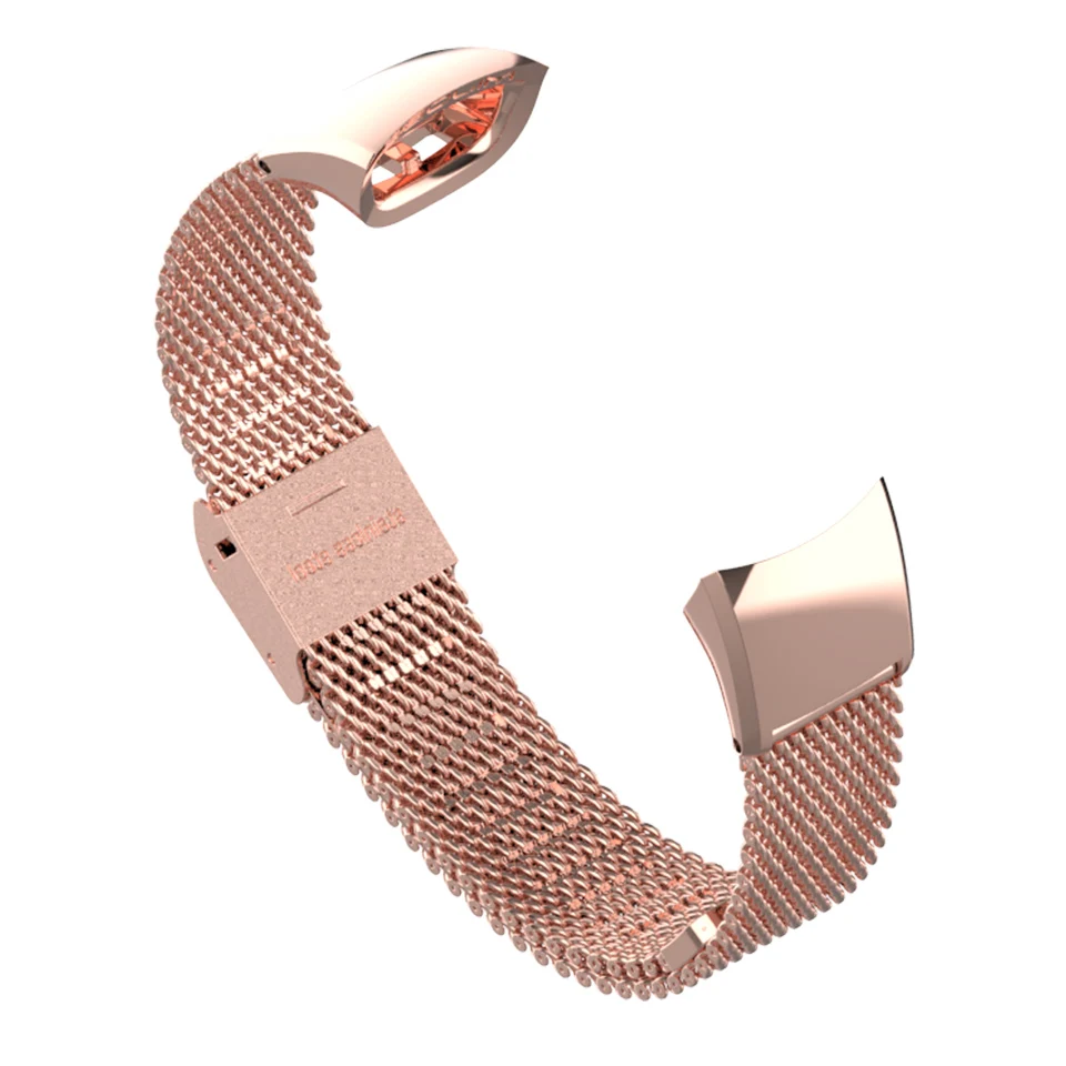 For Honor Band 3 4 5 Strap Smart Wristband Bracelet Metal Milanese for Huawei Honor Band 5 Strap Wrist Smart Watch Honor Band 4