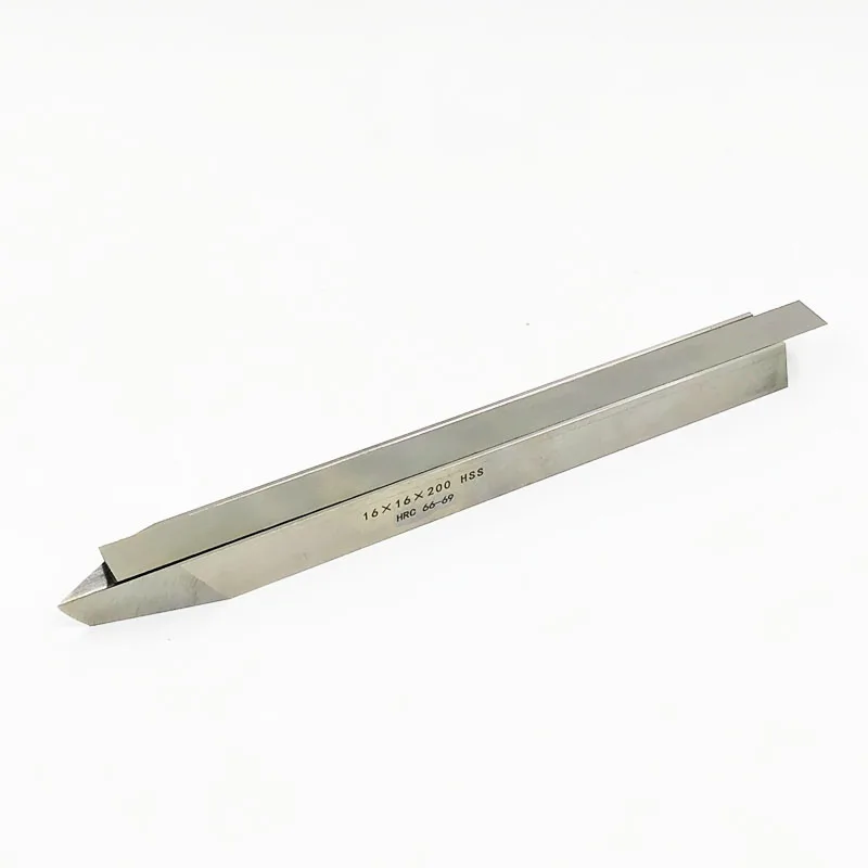 1PC Woodworking High Speed Steel Turning Tool 10/12/14/16/18/20/22/25 For Woodworking CNC machine